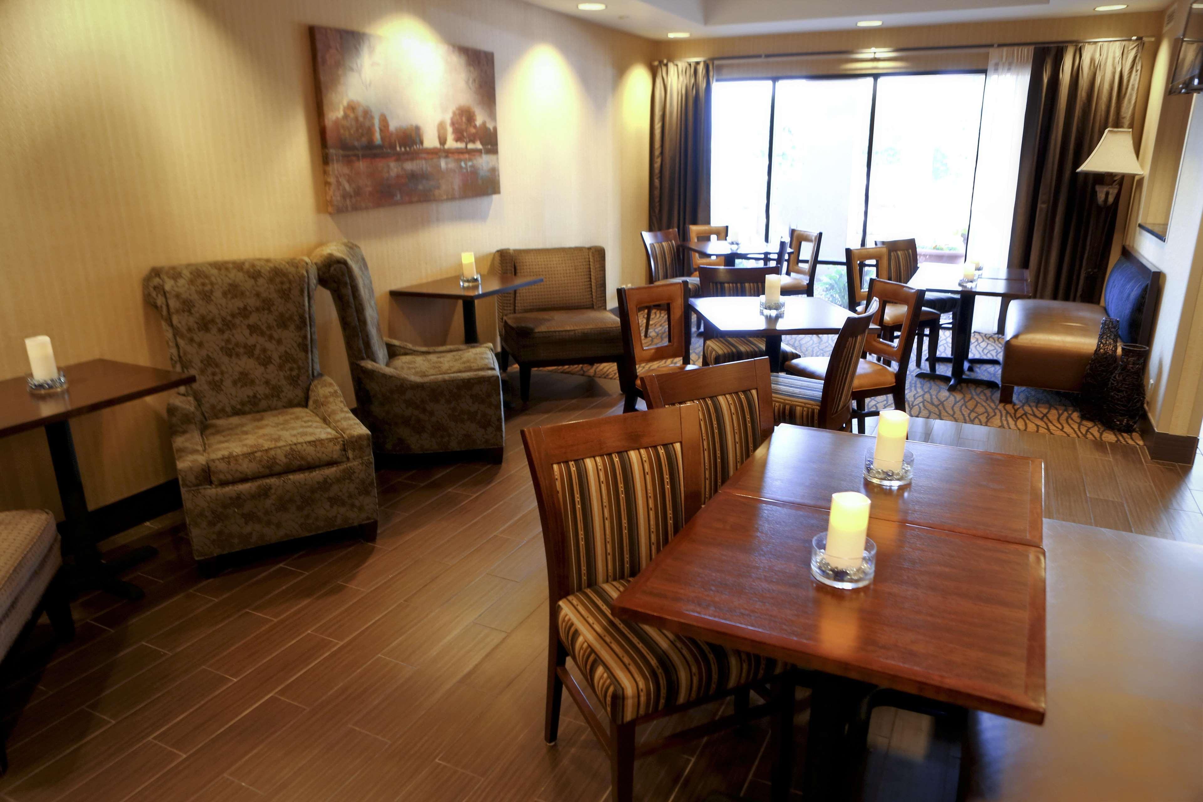 Hampton Inn Eau Claire Luaran gambar