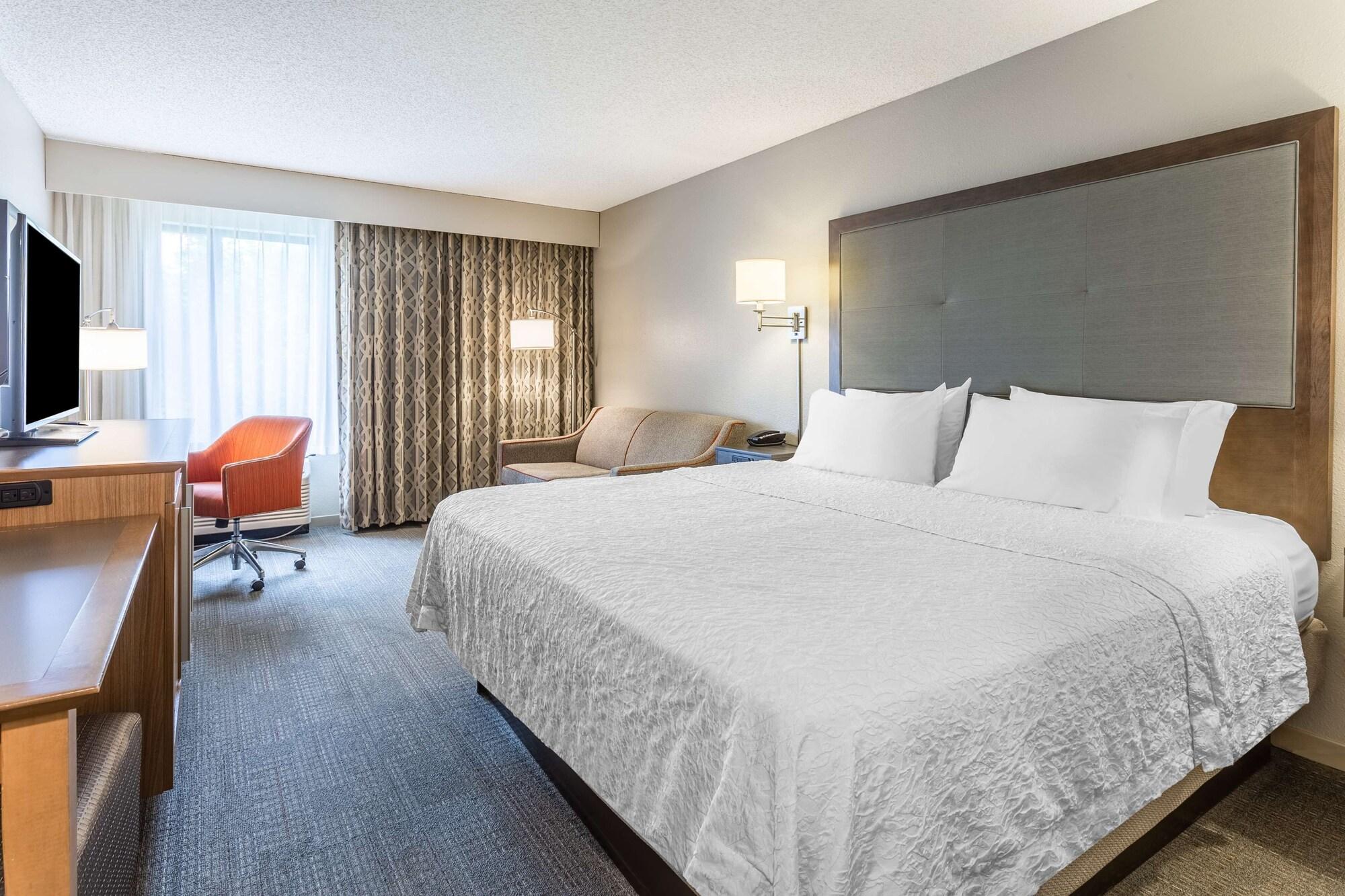 Hampton Inn Eau Claire Luaran gambar