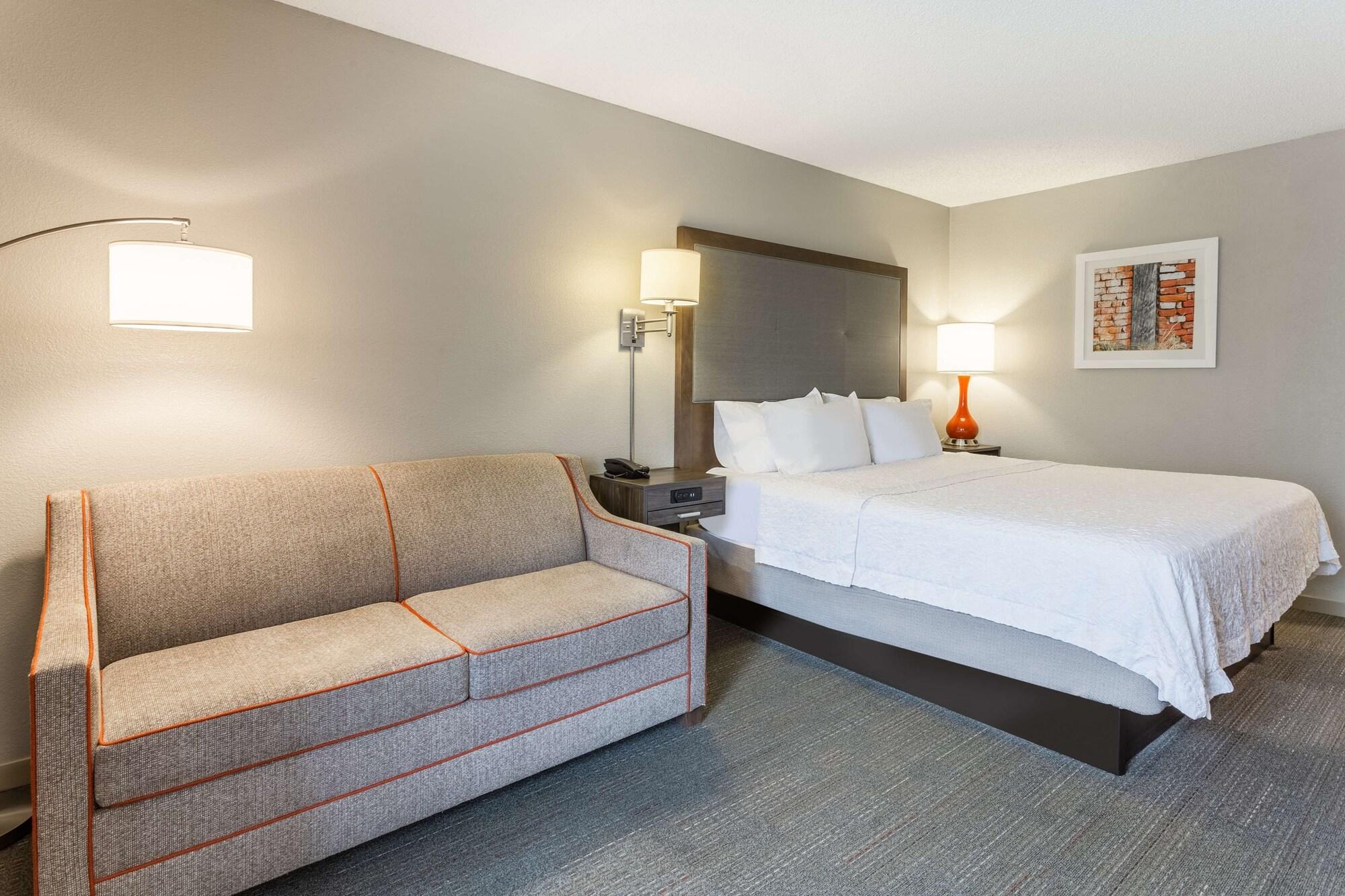 Hampton Inn Eau Claire Luaran gambar